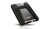Adata HD650 USB 3.0 Εξωτερικός HDD 1TB 2.5" Μαύρο - Image 3