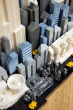 LEGO Architecture New York City, The Big Apple 1465τμχ 21066 - Image 13