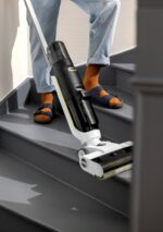 Karcher FCV 3 Extra+ Rechargeable Stick Vacuum 21.6V Alb - Image 8