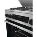 Gorenje Cooker 70lt W50cm. Silver - Image 5