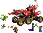 LEGO Ninjago Land Bounty for Ages 9+ 1214 Pieces - Image 3