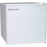 Ravanson Mini Bar 42lt H48.5xW47.5xD45cm White LKK-50E - Image 2