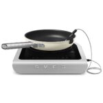 Smeg Επιτραπέζια Εστία Επαγωγική Μονή Μαύρη - Image 7