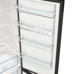 Gorenje Fridge-Freezer 331lt NoFrost H200xW60xD59.2cm Black NRK6202EBXL4 - Image 13