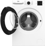 Beko Washing Machine 8kg 1200 Rounds BM1WFU38225WW - Image 3