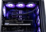 Actina Gaming Desktop PC (Ultra 9-285K/64GB DDR5/2TB SSD/GeForce RTX 5090/No OS) - Image 13