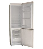 Ravanson Retro Fridge-Freezer 250lt H188.5xW54.5xD55cm White LKK-250RC - Image 3