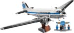 LEGO Icons Boeing Douglas DC3 Panam Airliner για 18+ Ετών 1903τμχ - Image 3