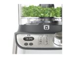 Kenwood Multipro Xl Weigh+ Multifunctional Food Processor 1000W with Pot 3lt and Jug Blender Silver - Image 3