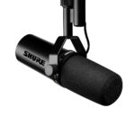 Shure SM7dB Δυναμικό Microphone XLR Shock Mounted for Vocals - Image 2