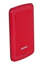 Adata HV300 USB 3.1 External 2.5" HDD 1TB Red - Image 5