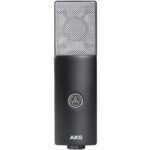 AKG C104 Πυκνωτικό Μικρόφωνο XLR Shock Mounted για Φωνητικά - Image 5