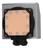 Deepcool LT360 Water Cooling AIO CPU With 3 Fans 120mm And ARGB Lighting - Image 2