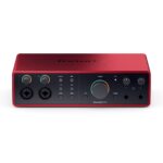 Focusrite Scarlett 16i16 4th Gen MOSC0035 Εξωτερική Επαγγελματική Κάρτα Ήχου - Image 5
