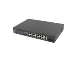 Lanberg RSFE-16P-2C-150 Unmanaged L2 PoE+ Switch με 16 Θύρες Ethernet και 2 SFP Θύρες - Image 3