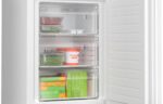 Bosch Fridge-Freezer 321lt Total NoFrost H186xW60xD66.5cm White KGN362WDF - Image 7