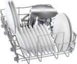 Bosch Fully Integrated Dishwasher for 10 Place Settings W45xH82cm - Image 9