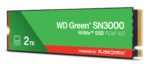 Western Digital Green SN3000 SSD 2TB M.2 Type with PCI Express 4.0 Connection WDS200T4G0E-00CPS0 - Image 2