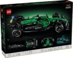 LEGO Technic Aston Martin Aramco για 3+ Ετών 1547τμχ - Image 2