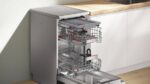 Bosch Freestanding Dishwasher for 10 Place Settings W45xH84.5cm Inox - Image 5