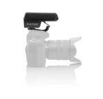 Sennheiser MKE 440 Condenser (Small Diaphragm) Microphone 3.5mm Shock Mounted for Camera - Image 2