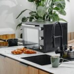 Adler Electric Countertop Oven 60lt Without Burners Black - Image 6
