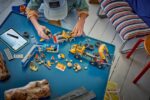 LEGO City Dump Truck and Front End Loader for Ages 8+ 1132 Pieces - Image 8