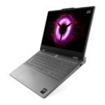 Lenovo LOQ Essential 15ARP11 15.6" FHD 144Hz (Ryzen 7-170/16GB/512GB SSD/GeForce RTX 5060/No OS) Luna Grey (US Keyboard) - Image 3