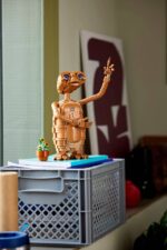LEGO Ideas E.T. the Extra-Terrestrial για 18+ Ετών 1226τμχ - Image 8