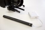 Rode NTG4 Plus Condenser (Small Diaphragm) Microphone Shock Mounted for Camera - Image 2