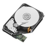 Seagate Ironwolf Pro 20TB HDD Hard Drive 3.5" SATA III 7200rpm with 256MB Cache for NAS ST20000NT001 - Image 7