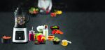 Tefal PerfectMix Cook Blender With Glass Jug 2 Lt 1400W Silver - Image 9