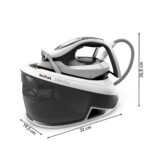 Tefal Express Power Steam Ironing Station 6.5bar with 1.8lt Container - Image 6