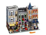 LEGO Creator Assembly Square For Age 16+ 4002 Pieces - Image 10