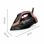 Tefal Ultimate Power Pro Σίδερο Ατμού 3200W με Συνεχόμενη Παροχή Ατμού 85gr/min - Image 3