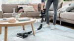 Bosch Unlimited 7 Rechargeable 2 in 1 Stick & Handheld Vacuum 18V Black - Image 3