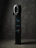 STAG EV Wallbox StagEV Core Wall Mounted Three-Phase 11kW Charging Station with Built-in Cable Type 2 (WEV-EVCORE) - Image 11