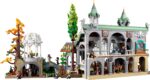 LEGO Icons The Lord Of The Rings: Rivendell™ for Ages 18+ 6167 Pieces - Image 10