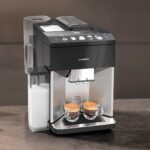 Siemens Eq.500 Αυτόματη Μηχανή Espresso 1500W Πίεσης 15bar για Cappuccino με Μύλο Άλεσης Ασημί TQ507R03 - Image 6