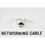 Techly U/UTP Cat.5e Outdoor Network Cable Ethernet without Terminated Connectors 305m Black - Image 6