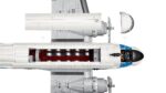 LEGO Icons Boeing Douglas DC3 Panam Airliner για 18+ Ετών 1903τμχ - Image 6
