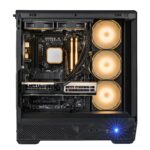 Actina 5901443441250 Gaming Desktop PC (Ultra 5-245KF/16GB DDR5/1TB SSD/Radeon RX 9070 XT/No OS) - Image 6