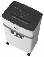 HP Oneshred Cross Cut 15-Sheet Paper Shredder - Image 5