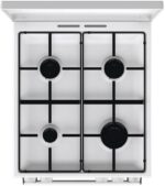 Gorenje Gas Cooker 70lt W50cm. White - Image 11