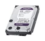 Western Digital Purple 6TB HDD Σκληρός Δίσκος 3.5" SATA III 5400rpm με 256MB Cache για Καταγραφικό WD64PURZ - Image 5