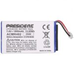 President Randy III Car CB 4W with Monochrome Screen - Image 5