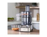 Kenwood Multipro Xl Weigh+ Multifunctional Food Processor 1000W with Pot 3lt and Jug Blender Silver - Image 4