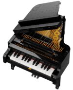 LEGO Ideas Grand Piano For 18+ Years 3662 Pieces - Image 6