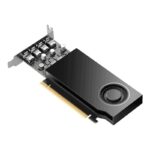 PNY RTX A400 4GB GDDR6 Smallbox Graphics Card - Image 3