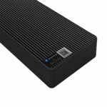 Samsung Soundbar 5.1.2 Bluetooth, HDMI and Wi-Fi with Wireless Subwoofer and Remote Control Black HW-QS750F/EN - Image 4